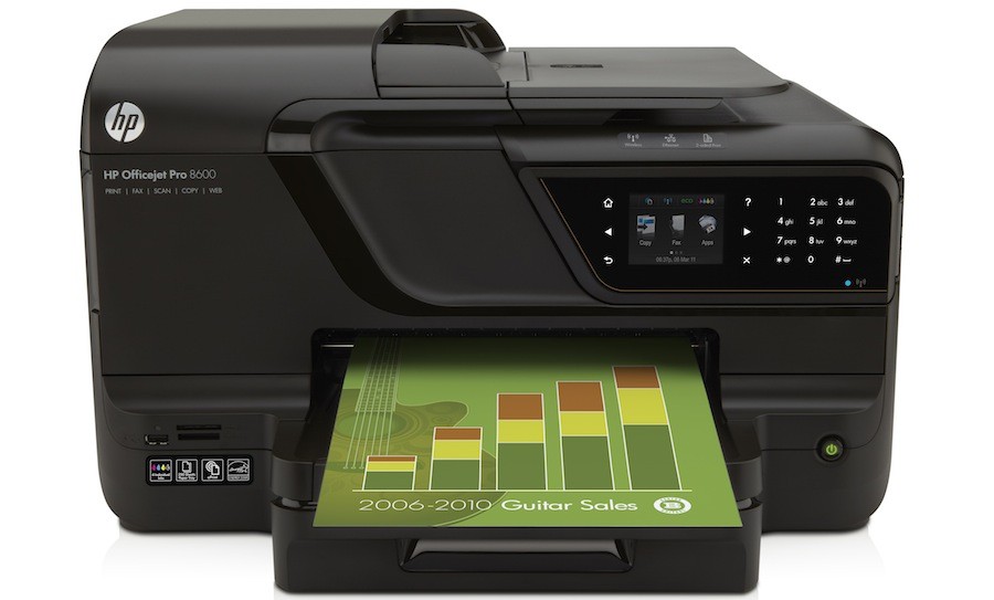 driver for hp officejet pro 8600 free download