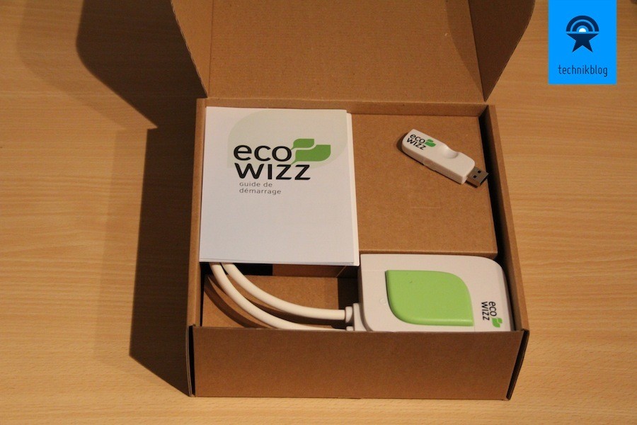 Ecowizz Verpackung