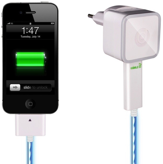 Dexim Visible Green Charger Review