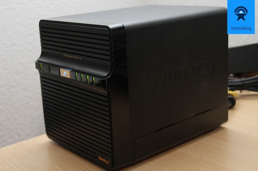 Synology Diskstation DS411+II Review