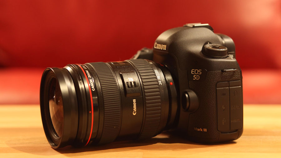 Review: EOS 5D Mark III