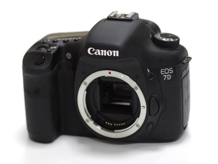Canon EOS 7D Objektiv-Empfehlungen