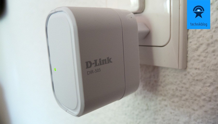 D-Link DIR-505 Testbericht
