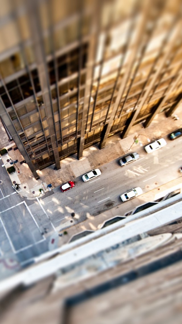 dont look down von ilikewallpaper.net