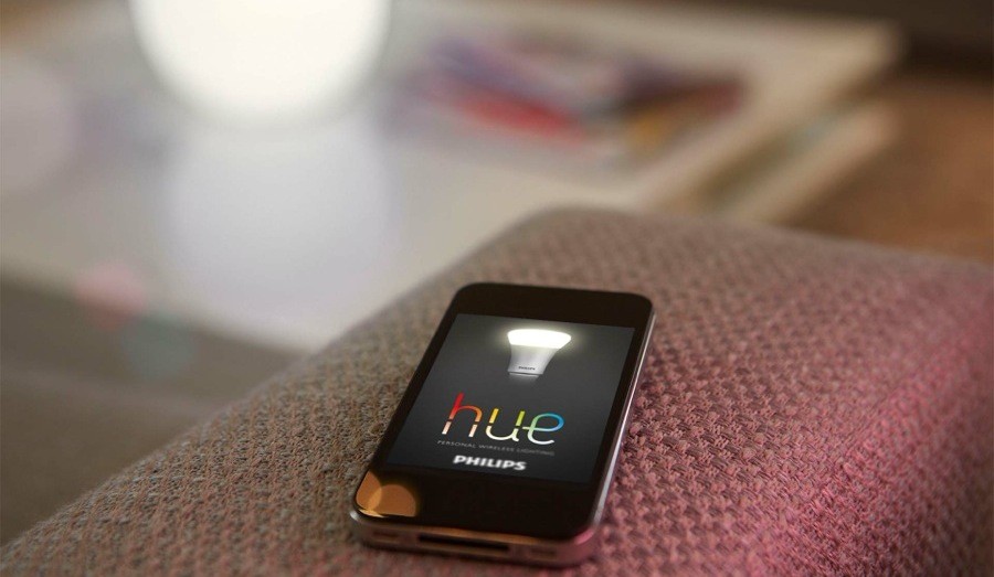 Philips Hue - iOS App