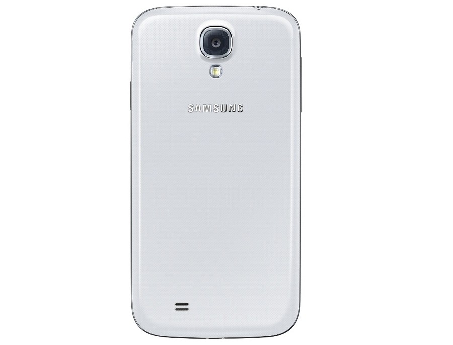 Galaxy S4 Rückseite