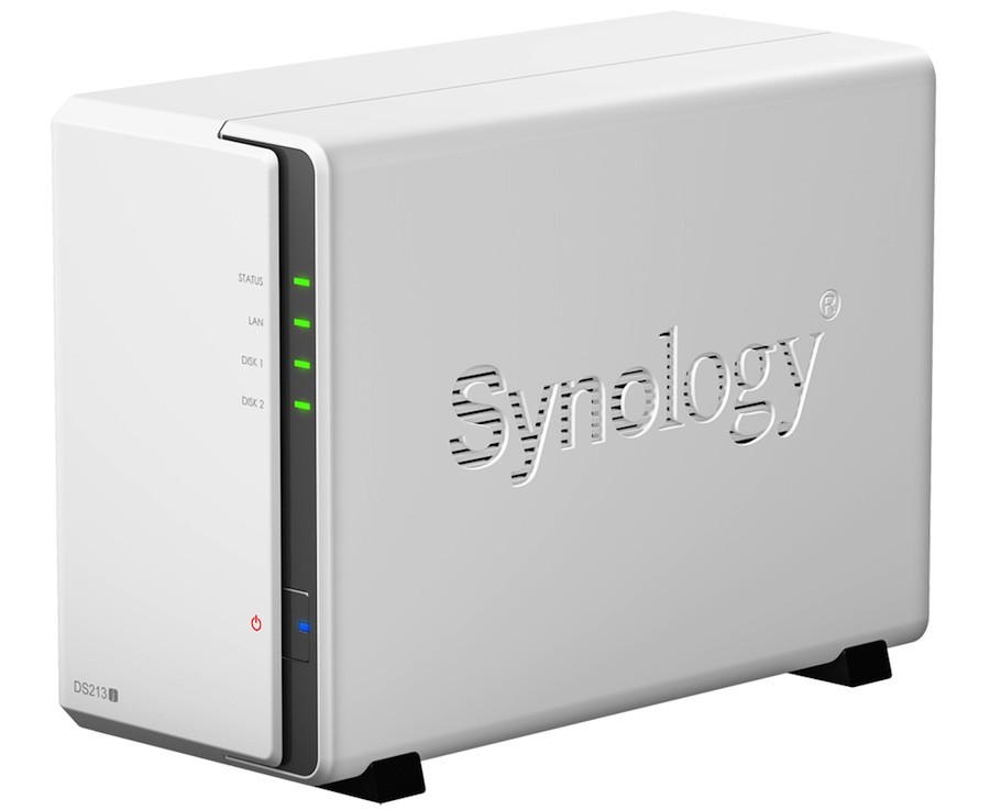 Synology DS213j