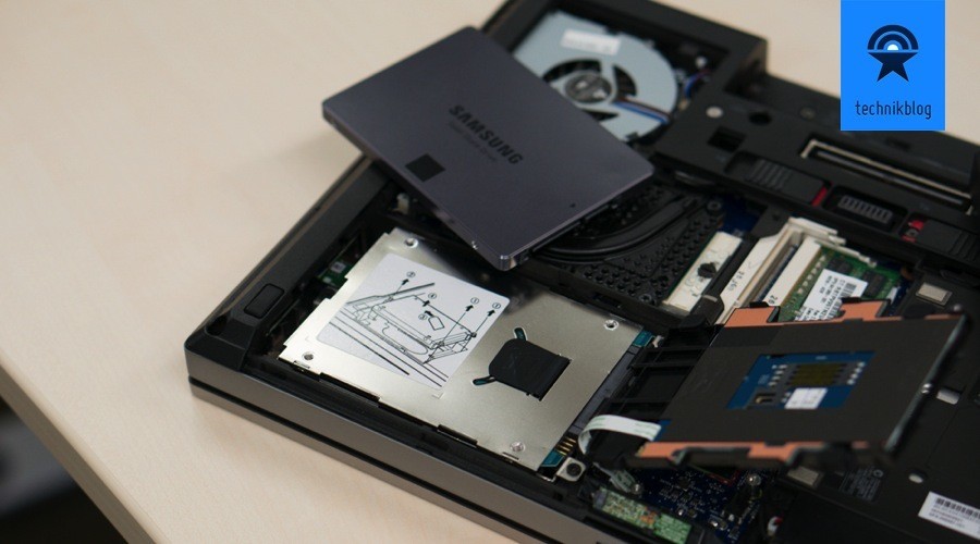 Samsung SSD 840 Evo im Test