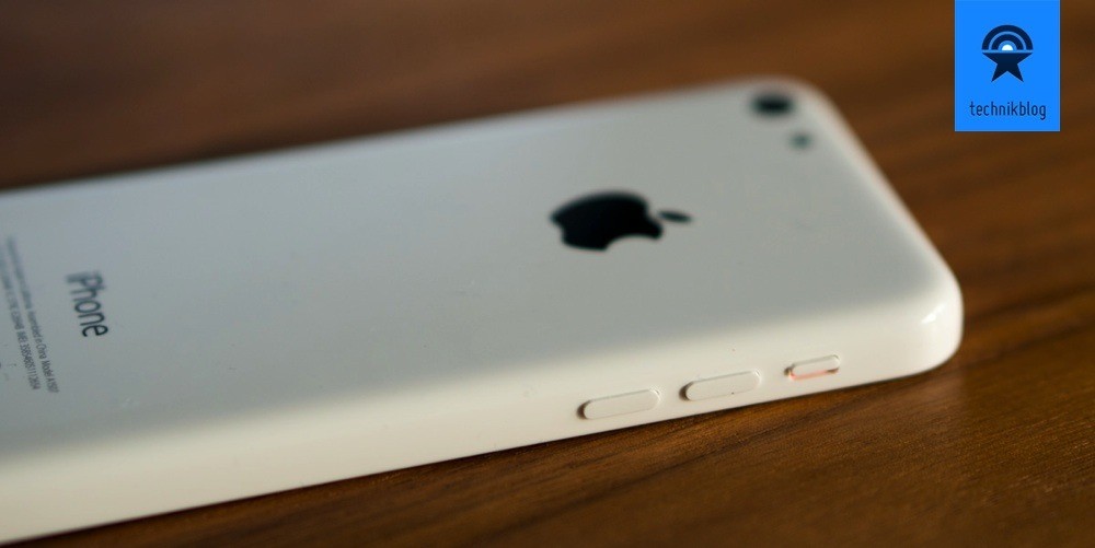 Apple iPhone 5C Polykarbonat Gehäuse