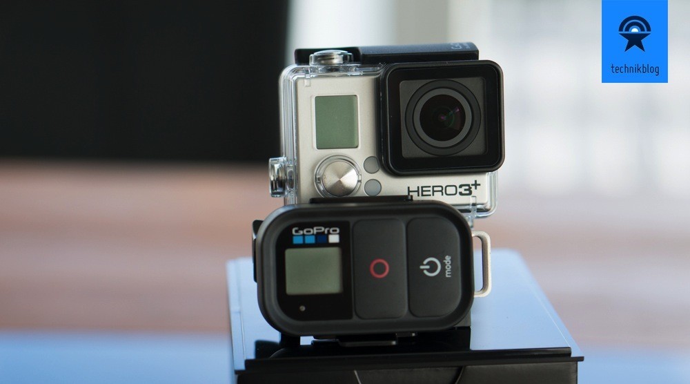 GoPro Hero 3+ Black Edition Review