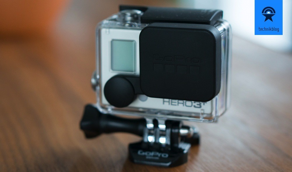 GoPro Lens Protection