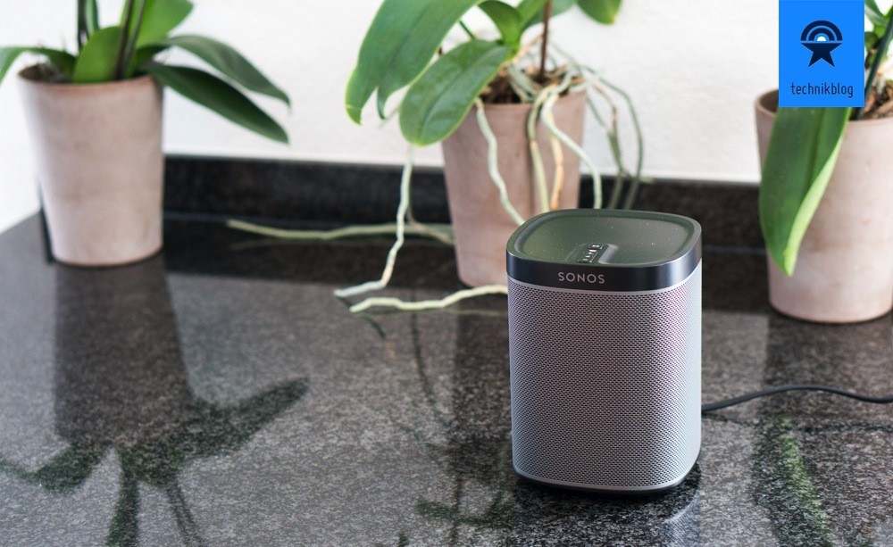 Sonos Play 1 Review