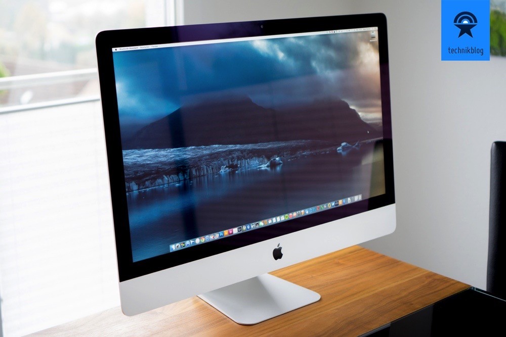 Apple iMac mit Retina 5K Display