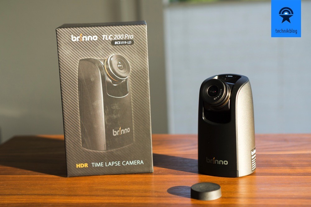 Brinno TLC200 PRO - HDR Timelapse Camera