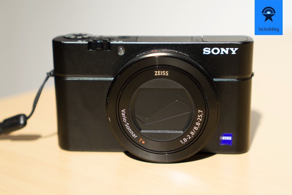 Die ideale Reisekamera - Sony RX100III