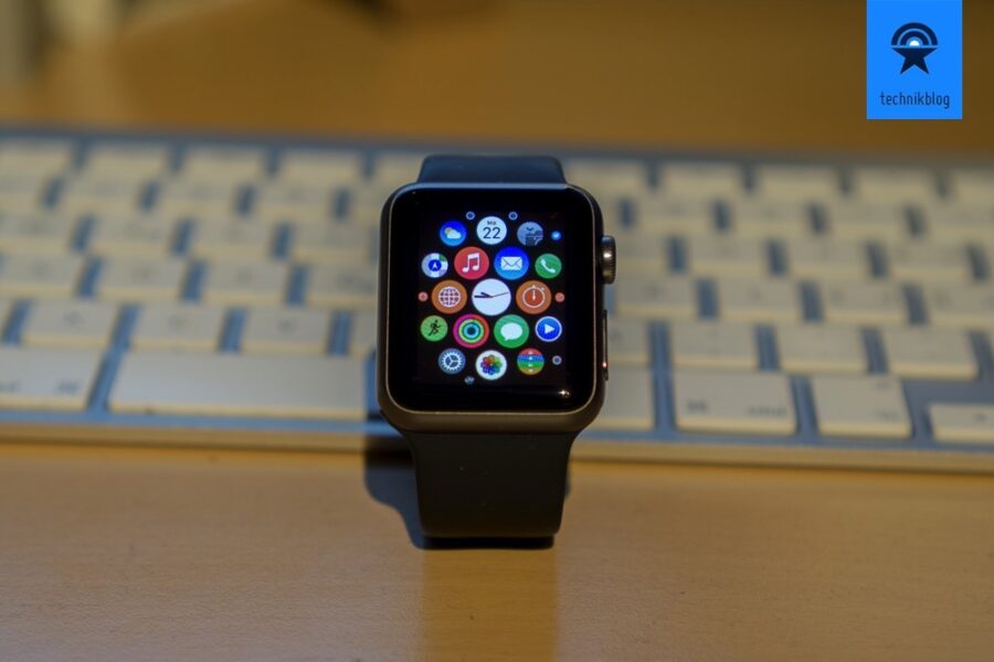 Apple Watch im Test