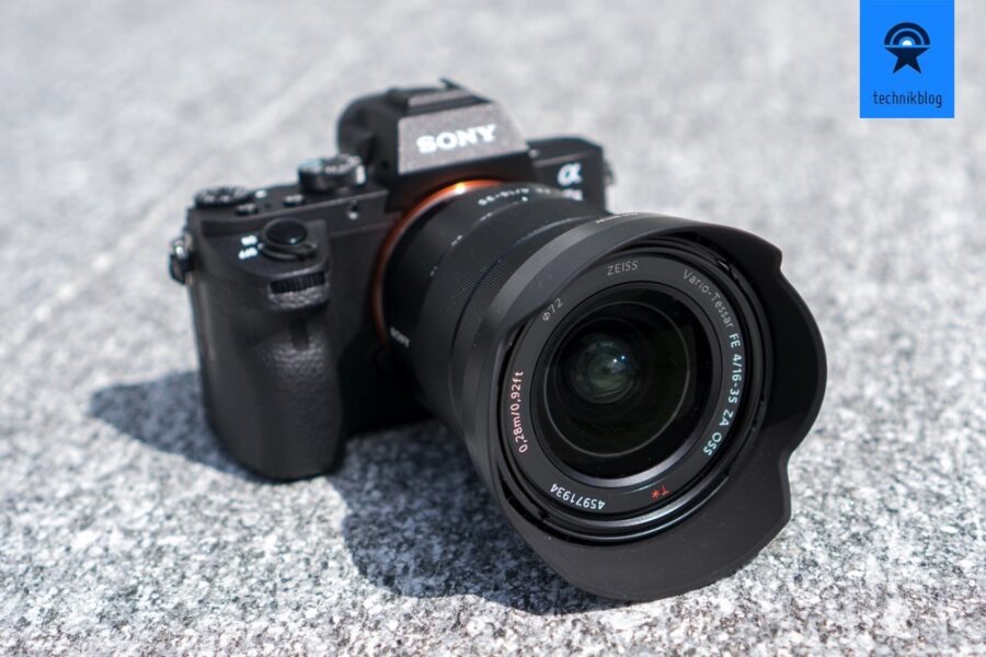 Sony A7II Review 