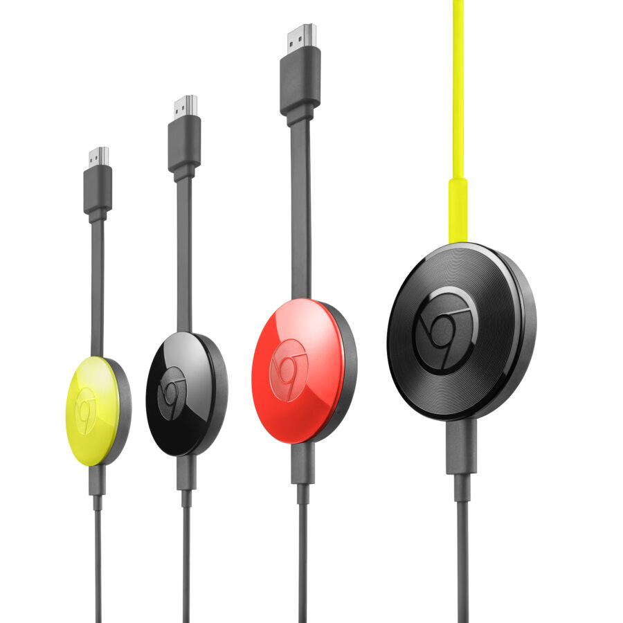 Chromecast und Chromecast Audio